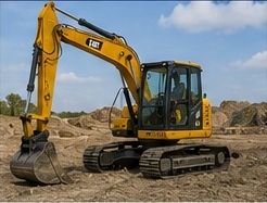Midi Excavators