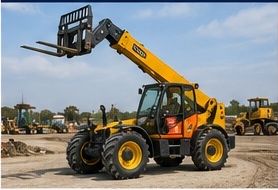 Telehandlers