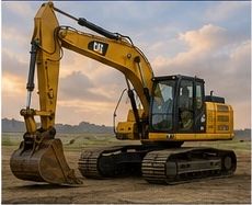 Full Size Excavators