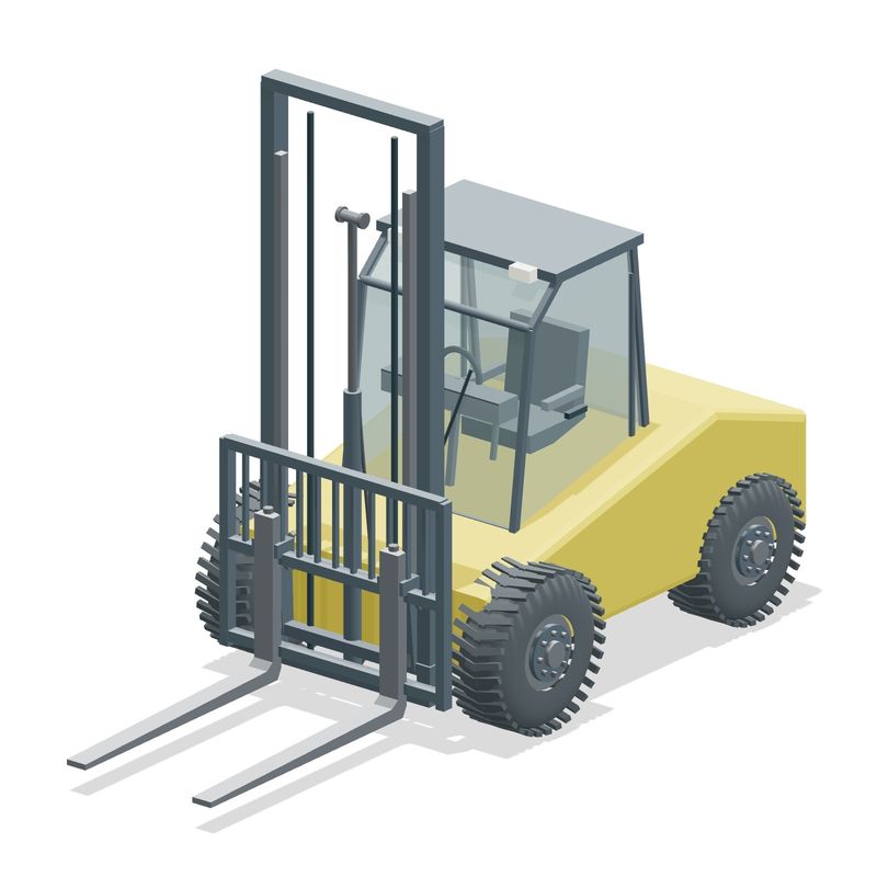 Forklifts — Farmer Surplus