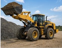 Wheel Loaders