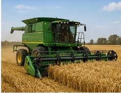 Harvest Equipment