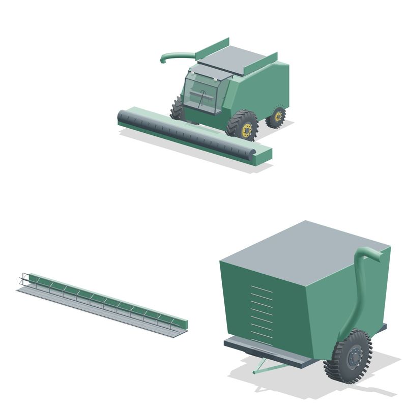 Harvest Equipment — Farmer Surplus