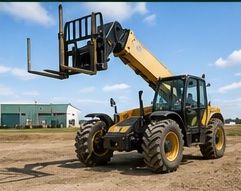 Telehandler Attachments