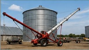 Grain Bin Equipment