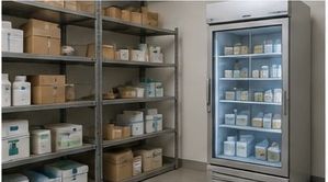 Storage &amp; Medical