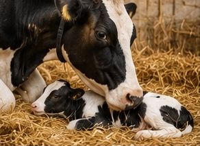 Calving &amp; Birthing