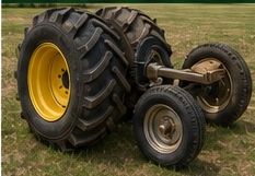 Implement Tires