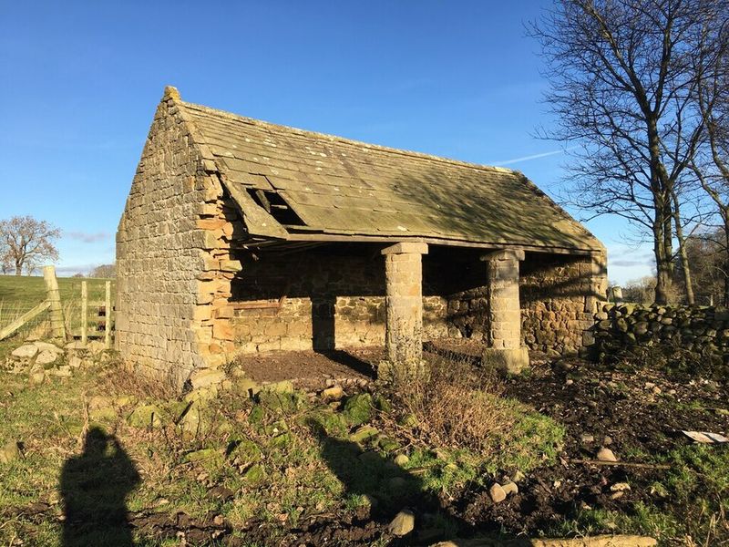 Machine Sheds