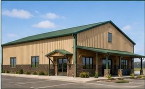 Commercial Ag Buildings