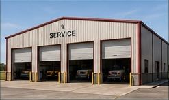Commercial Service Centers