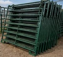 Corral Panels