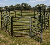 Portable Corrals
