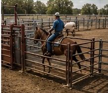 Horse &amp; Rodeo Handling