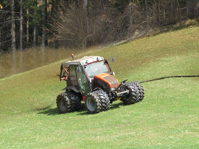 Manure &amp; Nutrient Equipment