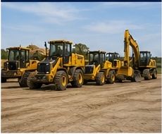 Machinery Packages