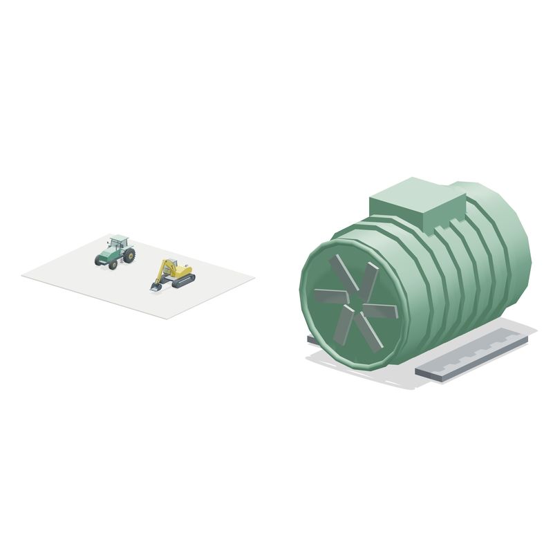 Machinery Packages — Farmer Surplus