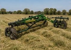 Hay Attachments