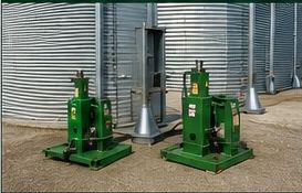 Grain Bin Jacks