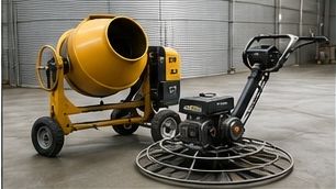 Concrete Equipment