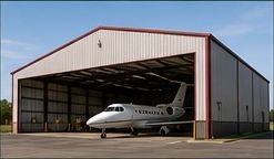 Aircraft Hangars