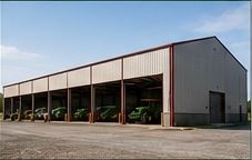 Agricultural Warehouses