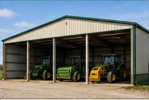 Equipment Storage