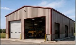 Red Iron Shops
