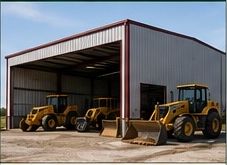 Heavy Equipment Facilities
