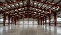 Free Span Warehouses