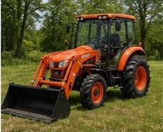 Utility Tractors