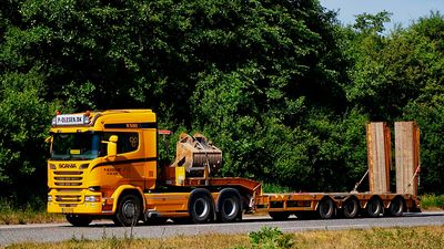 Heavy Machinery