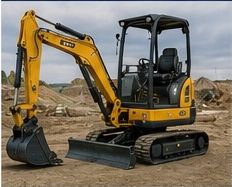 Mini Excavators