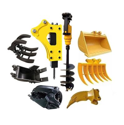 Machine Attachments