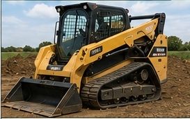 Track Loaders