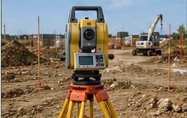 Survey &amp; Layout