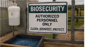 Biosecurity