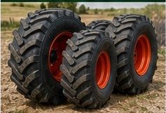 Skid Steer Tires