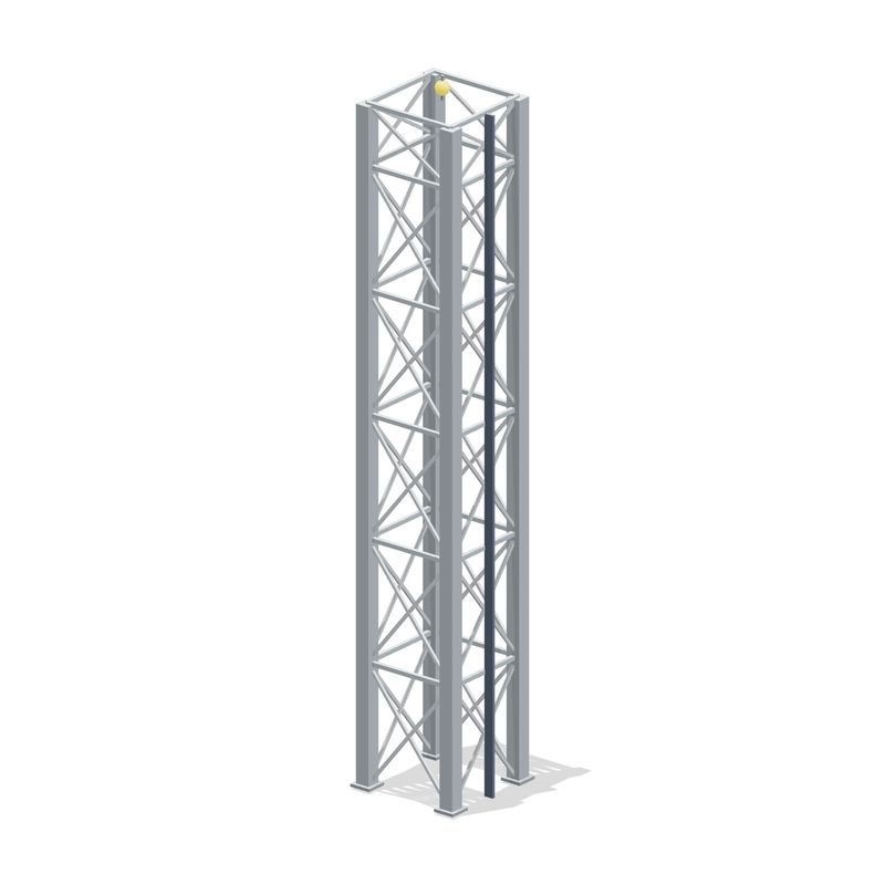 4 Leg Support Towers — Farmer Surplus