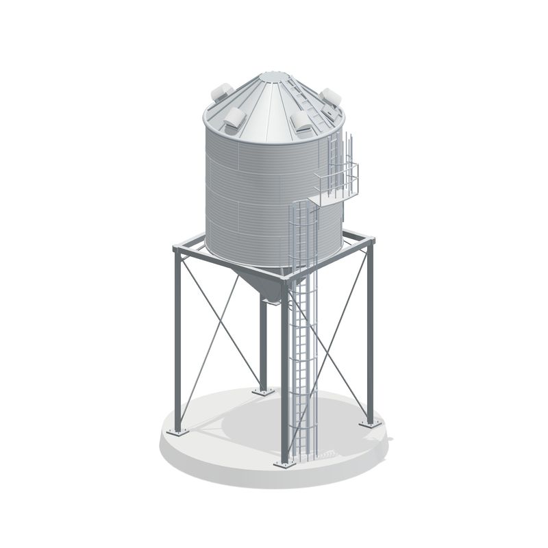 Super Support Structure — Farmer Surplus