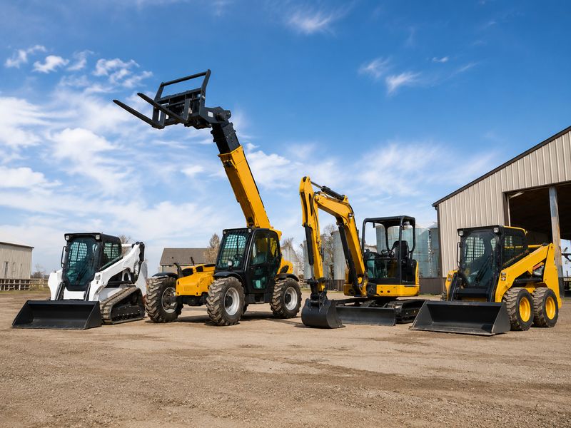 Equipment &amp; Rentals