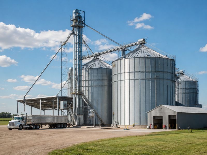 Grain Storage &amp; Handling