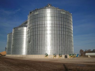 Grain Storage &amp; Handling
