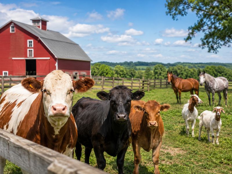 Livestock