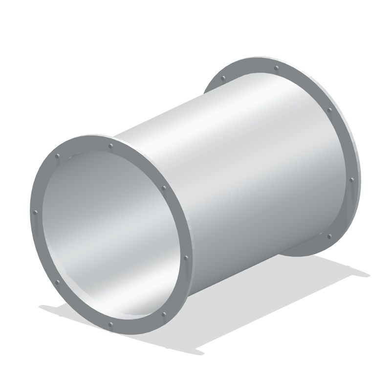 Round Spouting — Farmer Surplus