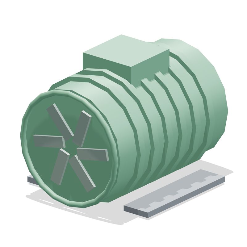 Premium Efficiency Three Phase TEFC 1800 RPM Motors — Farmer Surplus