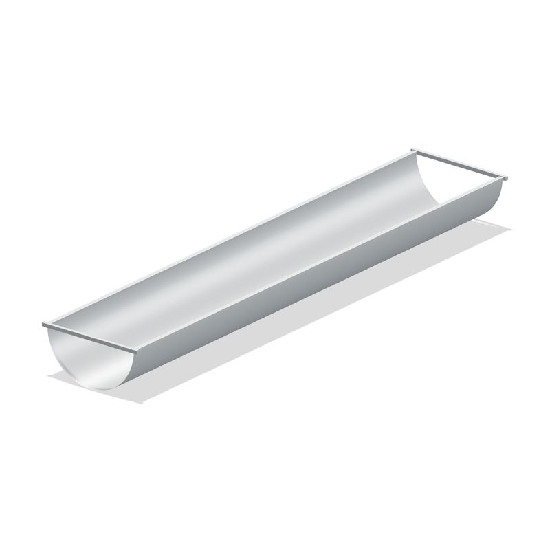 AR Steel Trough Liners — Farmer Surplus
