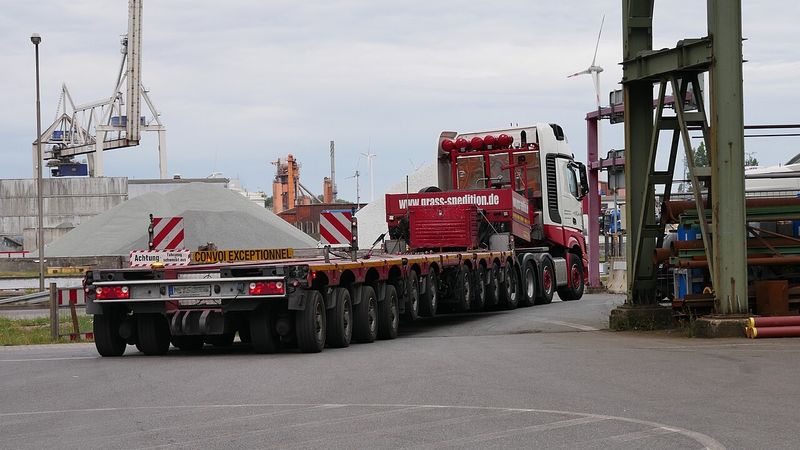 Representative photo for Rentals - Trucks &amp; trailers