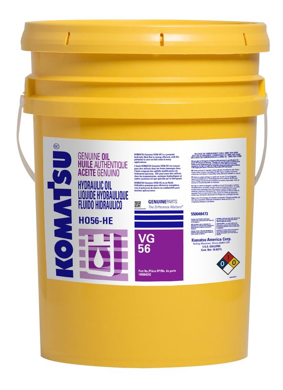 Representative photo for Construction Supplies - Lubricants &amp; fluids