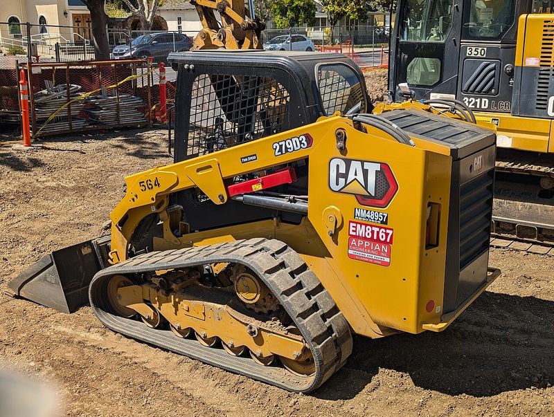 Representative photo for Rentals - Skid steers &amp; loaders